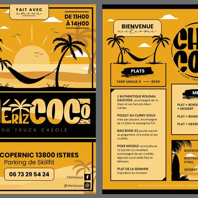 Chériz Coco_Istres