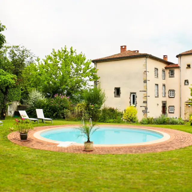 Clos Lavesne - Chambres d'hôtes_Crevant-Laveine