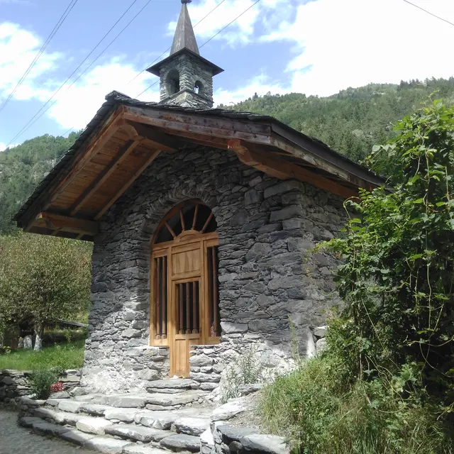 Chapelle St Nicolas