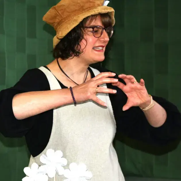 Contes d'antan en musique