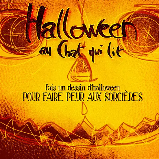 Halloween au Chat qui Lit_Châtelaillon-Plage