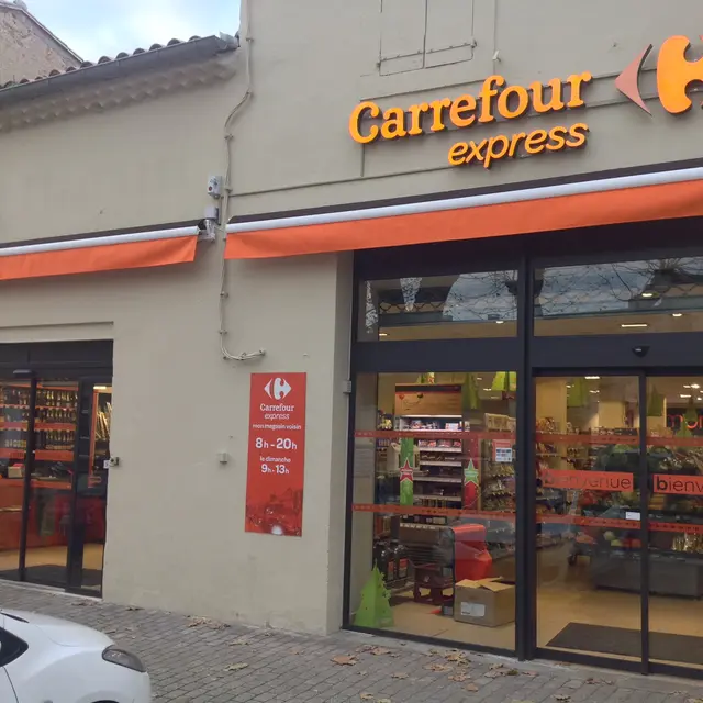 carrefour express