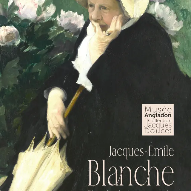 Jacques-Émile Blanche. Peindre le temps perdu_Avignon