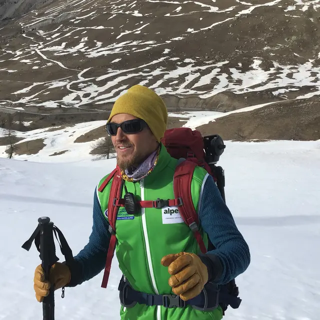 Raquettes avec Bruno Maximin_Saint-Pons