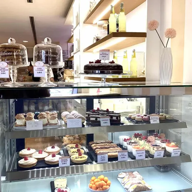 Vanilla Bakery