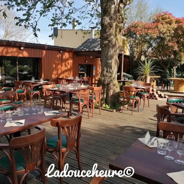 Restaurant La Douce Heure