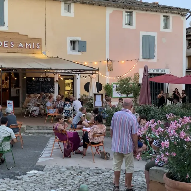 Bar des amis