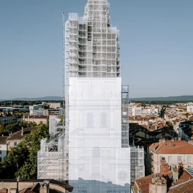 Contes et Légendes autour de  Notre-Dame_Bourg-en-Bresse
