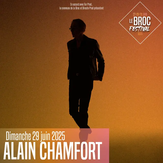 Alain Chamfort_Le Broc