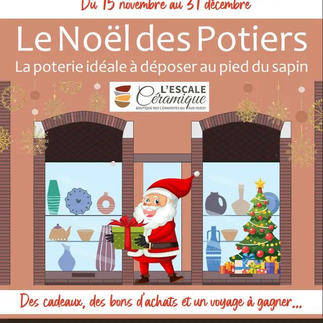 Les potiers vous offrent un cadeau_Montauban