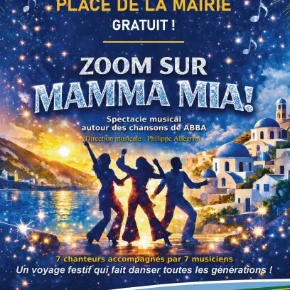 Spectacle : Zoom sur Mamma Mia_Seillons-Source-d'Argens