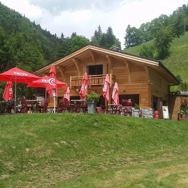 Restaurant Bar du Lac