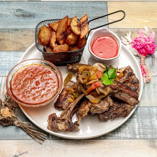 La Bonne Etoile Afro fusion_Nice