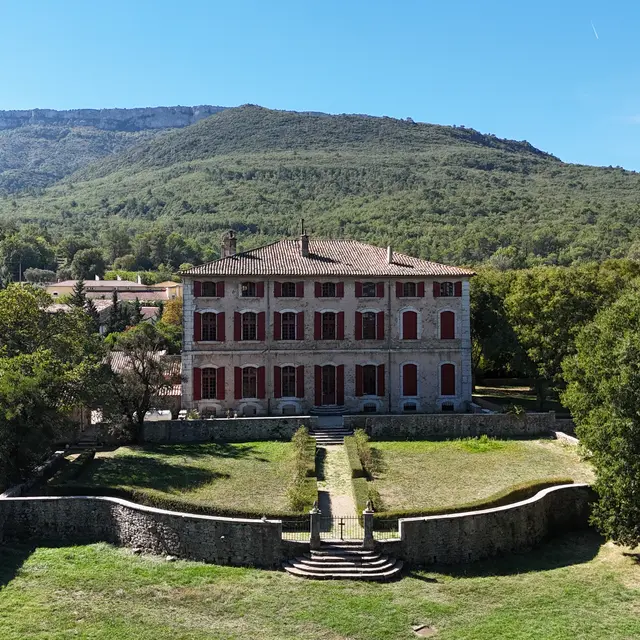 Château de Pourcieux_Pourcieux