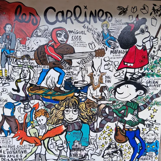 Tieurs-lieu des Carlines_Tende