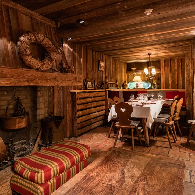 Restaurant La Luge