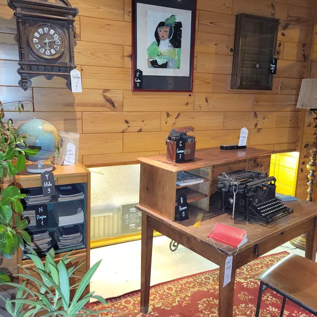 Jeu de piste le Trésor d'Emile