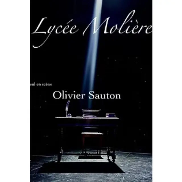 Spectacle Lycée Molière_Cogolin