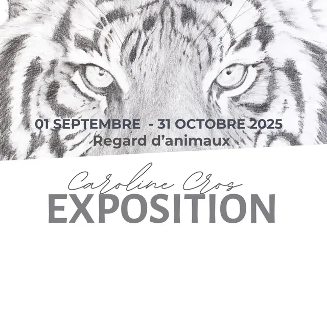 Exposition photographique : Regards d'animaux_Annecy