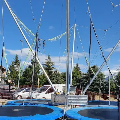 Ti Pirates - structures gonflables_La Toussuire