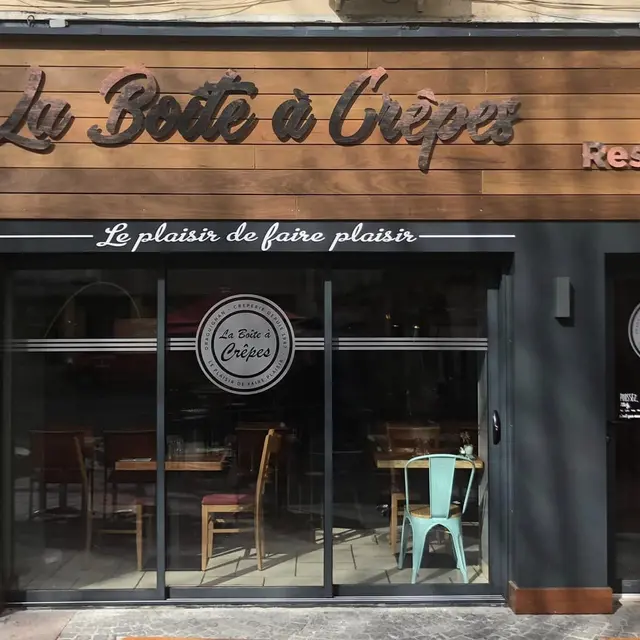 La Boîte à Crêpes