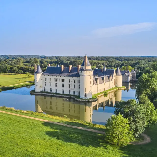 Château du Plessis-Bourré