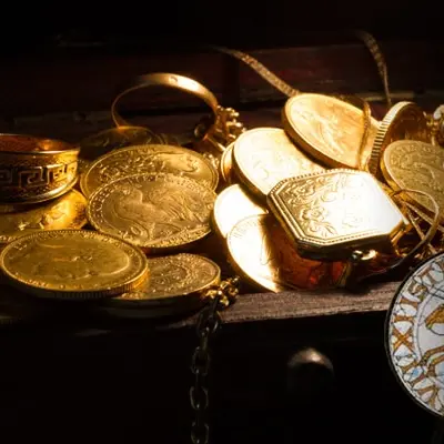 Le trésor des templiers