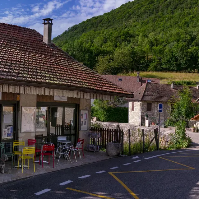 Musée paléoécologique de Cerin-Marchamp