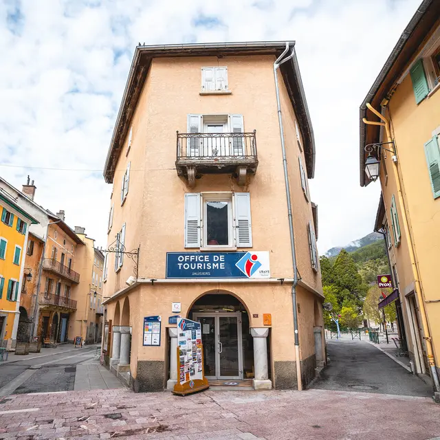 Ubaye Tourisme - Agence de Jausiers