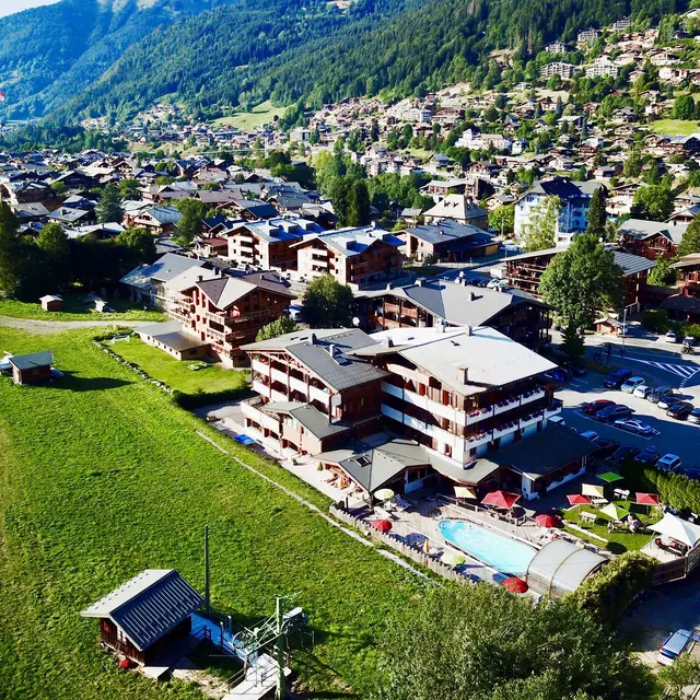 Hôtel La Clef des Champs Morzine