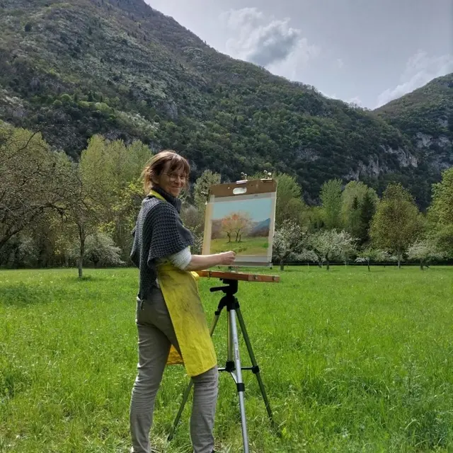 Promenade impressionniste_Mirepoix