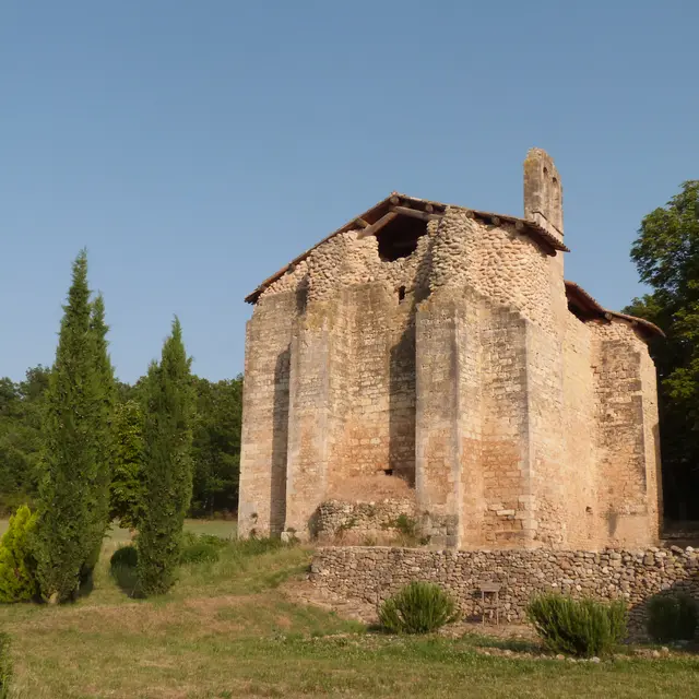 Chapelle Sainte Apollinaire