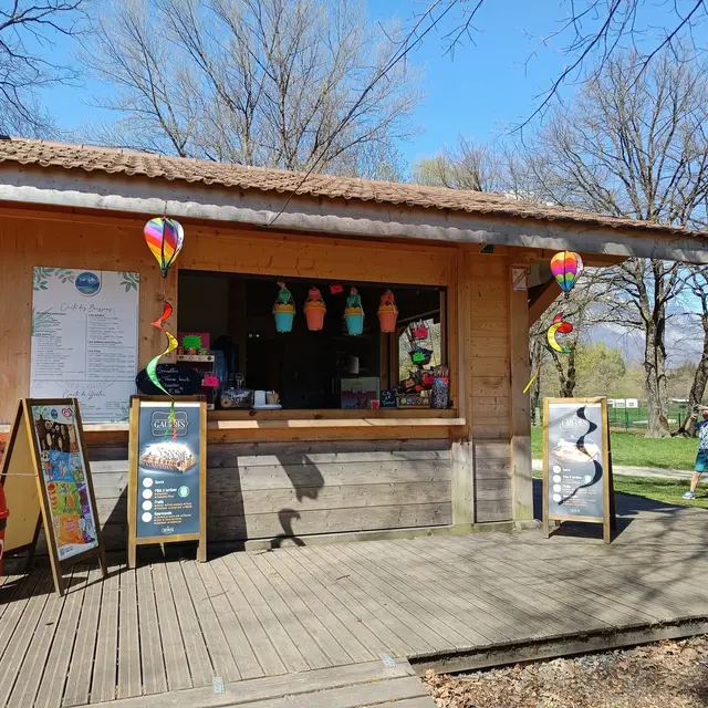 Buvette de la Plage Chez Louise_Passy