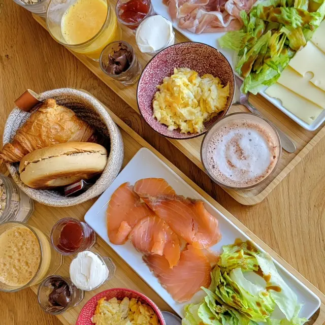 Green Bagel Café Angers_Angers