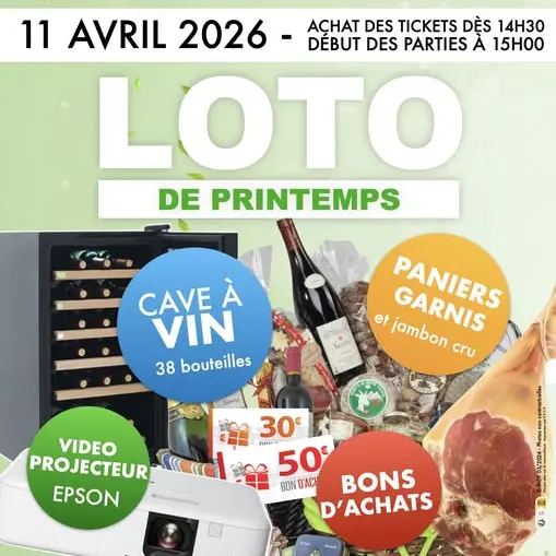 Loto de Printemps_Peyroules