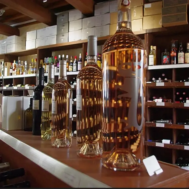 Cave la Vigne et l'Olivier