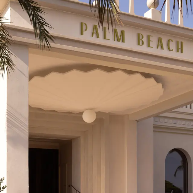 Palm beach
