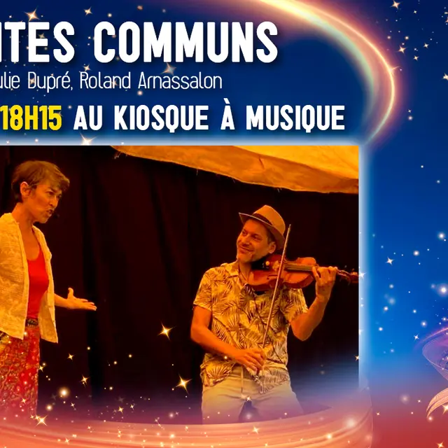 Nouméa Féérie - Contes communs_Nouméa