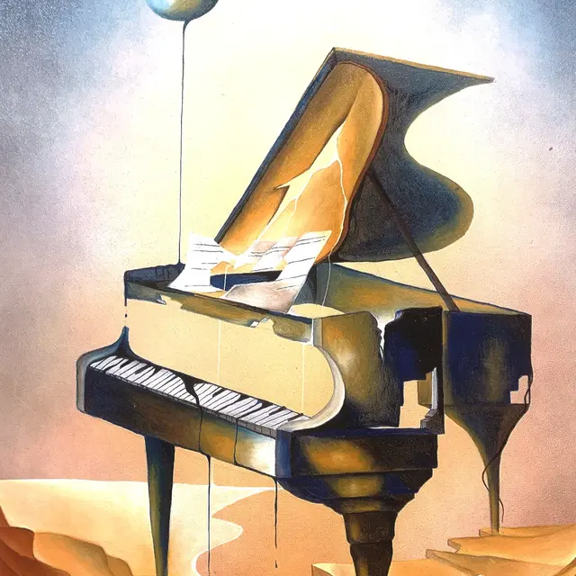 Exposition : Patrick PENRAD « Visions futuristes et surréalistes »_Les Baux-de-Provence