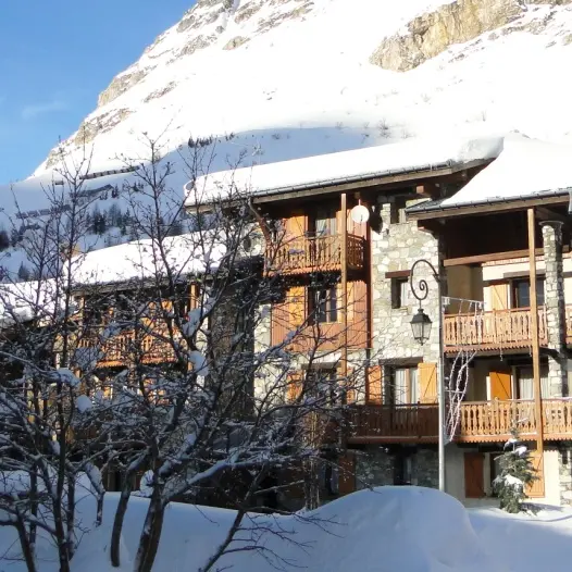 Résidence les Bouquetins Val d'Isère