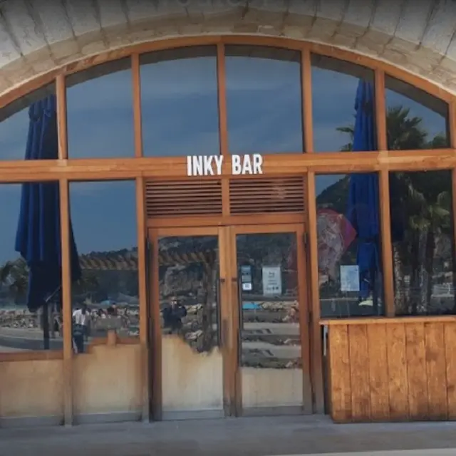 Restaurant et bar à tapas Inky Bar