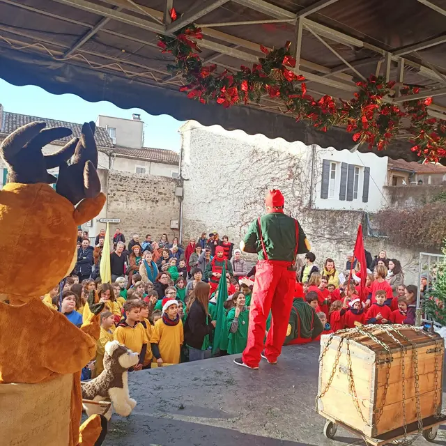Grande chasse au trésor de Quentin le Lutin_Villeneuve-lez-Avignon