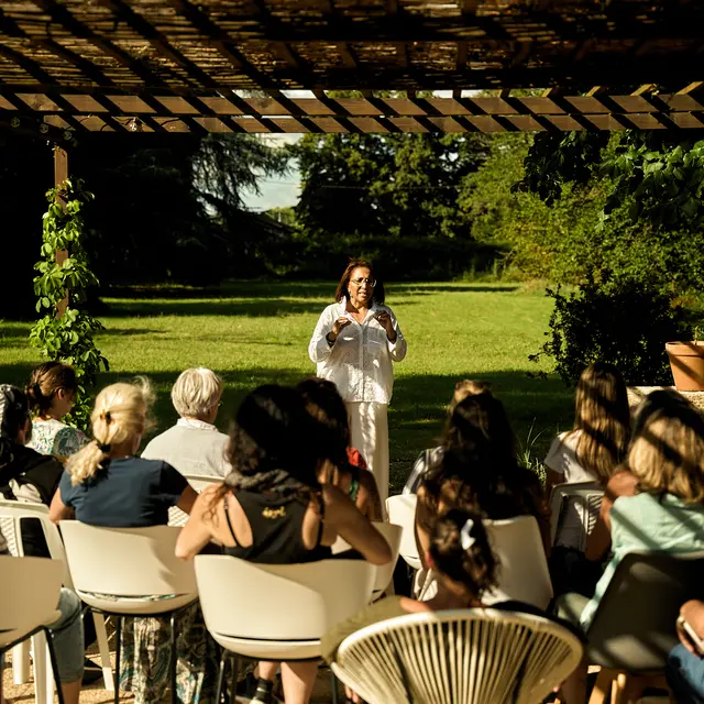 conférence OFFERTE