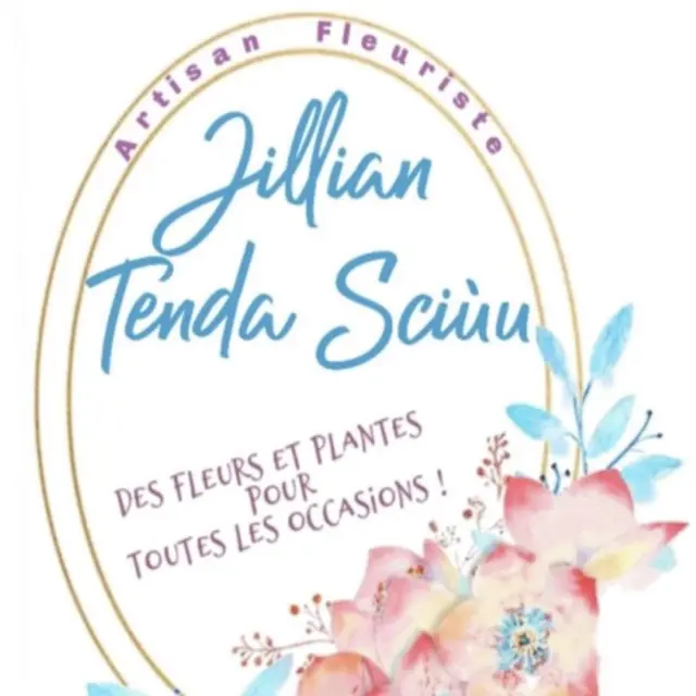 Fleuriste Jillian Tenda Sciùu_Tende