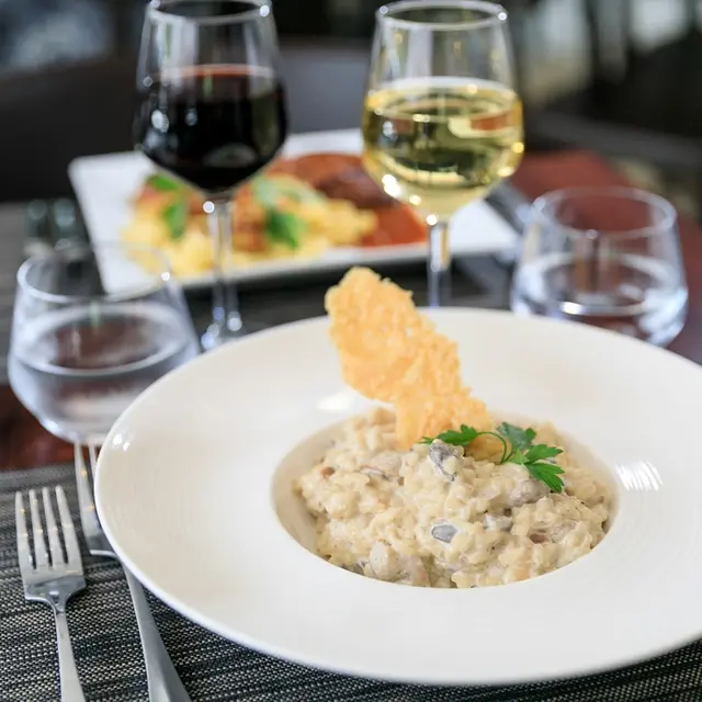 Restaurant le 5