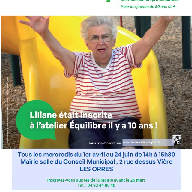 Atelier Equilibre_Les Orres