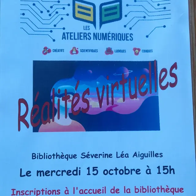 Réalités virtuelles_Aiguilles