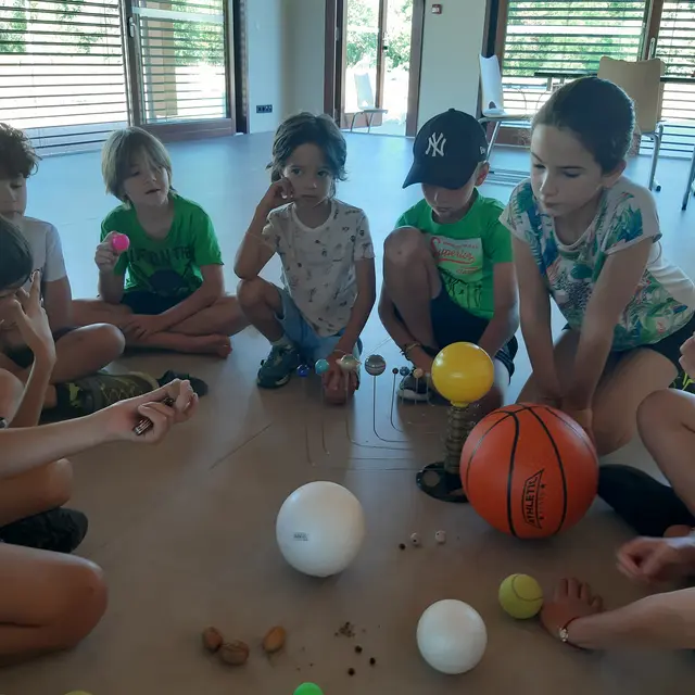 Atelier « Astronomie_Yvoire