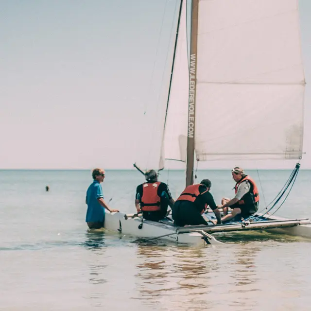 Location de catamaran