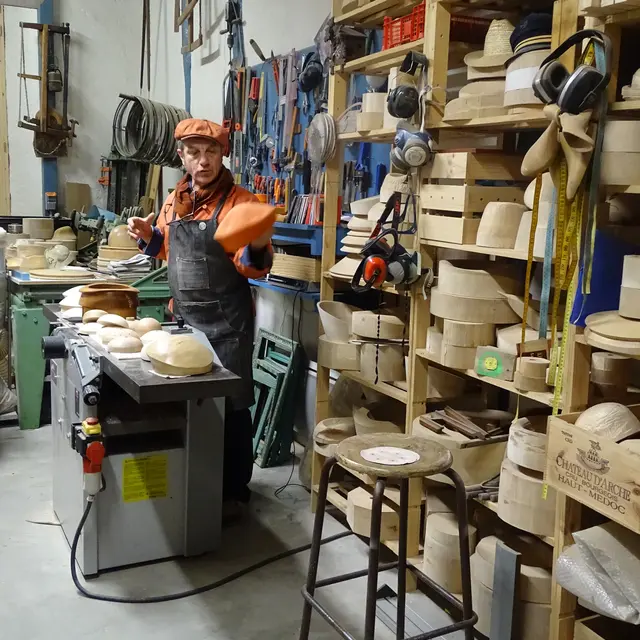 Hats Blocks Laforest